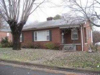 Foreclosed Home - 104 ROBEY ST, 28655