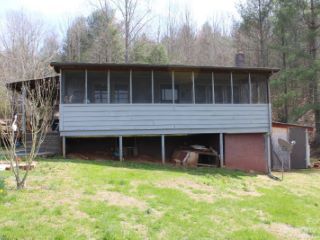 Foreclosed Home - 2496 GLADDEN RD, 28655