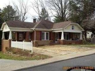 Foreclosed Home - List 100234515