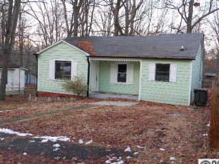 Foreclosed Home - 1524 REID ST, 28677