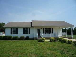 Foreclosed Home - 117 DELIGHT LOOP, 28677