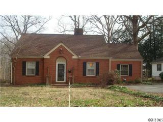 Foreclosed Home - 828 WOODLAND RD, 28677