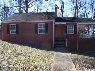 Foreclosed Home - 381 WESTWOOD DR, 28677