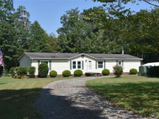 Foreclosed Home - 125 TROUTMAN SHOALS RD, 28677