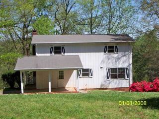Foreclosed Home - 1375 S MINTON RD, 28697