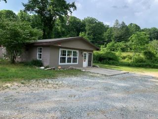 Foreclosed Home - 840 ROSMAN HWY, 28712