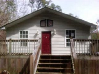 Foreclosed Home - 100 CLARK RD, 28713