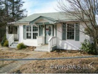 Foreclosed Home - 8 FOWLER TOWN RD, 28715
