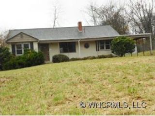 Foreclosed Home - 268 PRESSLEY HILL RD, 28732