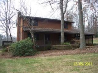 Foreclosed Home - 76 CRESTVIEW HTS, 28734