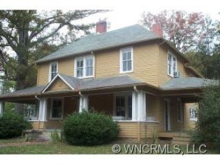 Foreclosed Home - 1501 5TH AVE W, 28739