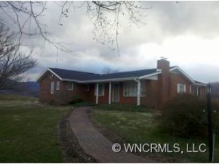 Foreclosed Home - 515 OLD NEWFOUND RD, 28748