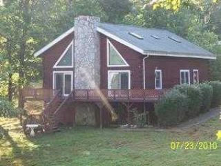 Foreclosed Home - 311 OLD GLENWOOD RD, 28752