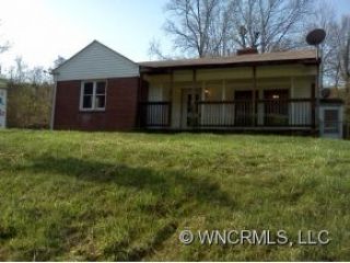 Foreclosed Home - 7207 US 25/70 HWY, 28753