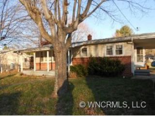 Foreclosed Home - 28 LINER ST, 28786
