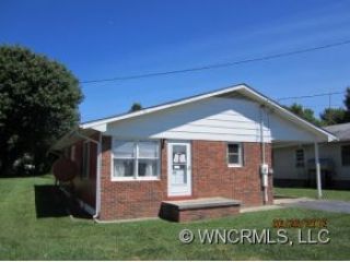 Foreclosed Home - 1387 BROWN AVE, 28786