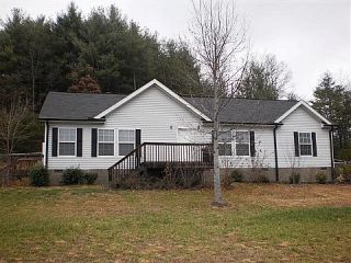 Foreclosed Home - 98 FREEMAN PLACE TRL, 28792