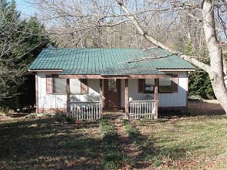 Foreclosed Home - 653 OLD HOLBERT RD, 28792