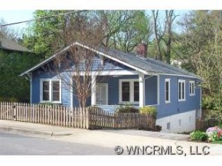 Foreclosed Home - 122 MURDOCK AVE, 28801