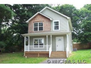 Foreclosed Home - 889 CENTER ST, 28803