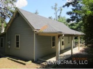 Foreclosed Home - 324 BEAUCATCHER RD, 28805