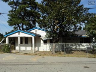 Foreclosed Home - 5400 RIDGEWOOD CAMP RD, 29203