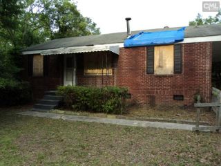 Foreclosed Home - 1306 HIBISCUS ST, 29205