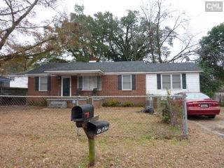 Foreclosed Home - 1624 ELMTREE RD, 29209