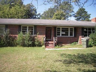 Foreclosed Home - 1833 BYWOOD DR, 29223