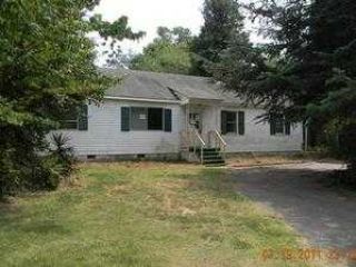 Foreclosed Home - List 100150358