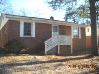 Foreclosed Home - 96 PROSPECT AVE, 29306