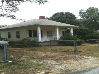 Foreclosed Home - 604 SWYGERT ST, 29360