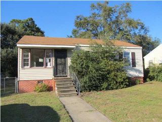 Foreclosed Home - 1710 HILT ST, 29406