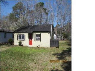 Foreclosed Home - 1608 ACACIA ST, 29407