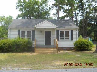 Foreclosed Home - 611 DAWSON ST, 29440