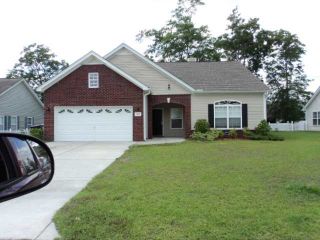 Foreclosed Home - 132 LONG BOURNE WAY, 29483