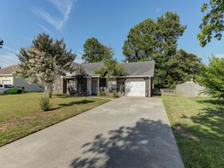 Foreclosed Home - 607 DOLPHIN DR, 29485