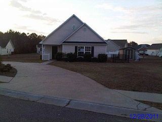 Foreclosed Home - 1108 CROCUS LN, 29527