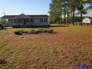 Foreclosed Home - 4241 BETHEL CHAPEL RD, 29569