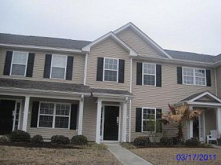 Foreclosed Home - 199 MADRID DR, 29576