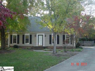 Foreclosed Home - 108 CROWN POINT CT, 29650