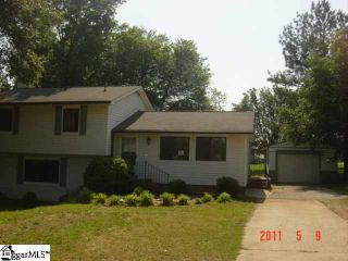 Foreclosed Home - 2604 HOLIDAY RD, 29651