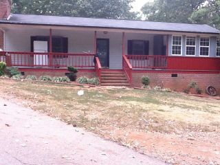 Foreclosed Home - 1613 PETTIGREW RD, 29655