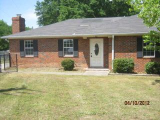 Foreclosed Home - 431 CARY DR, 29842