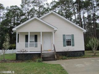 Foreclosed Home - 25 MAY RIVER CT, 29910
