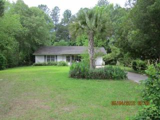 Foreclosed Home - 1364 TICKTON HALL RD, 29936