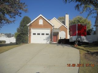 Foreclosed Home - 745 AVENING CT, 30004
