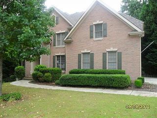 Foreclosed Home - 1610 SHADOW BROOK WAY, 30005