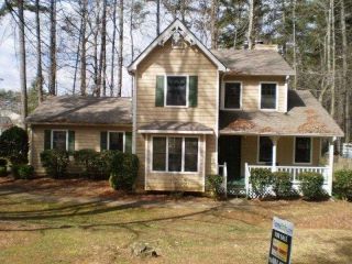 Foreclosed Home - 1584 MILFORD CREEK LN SW, 30008