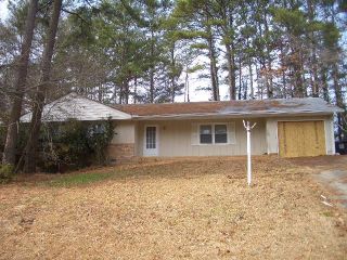 Foreclosed Home - 3153 FERN VALLEY DR SW, 30008